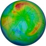 Arctic Ozone 2010-12-19